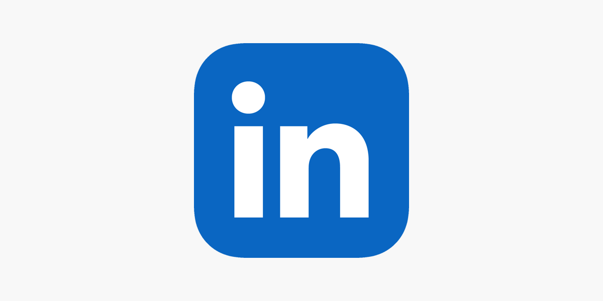 Find us on LinkedIn