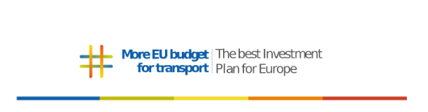 More EU budget for transport