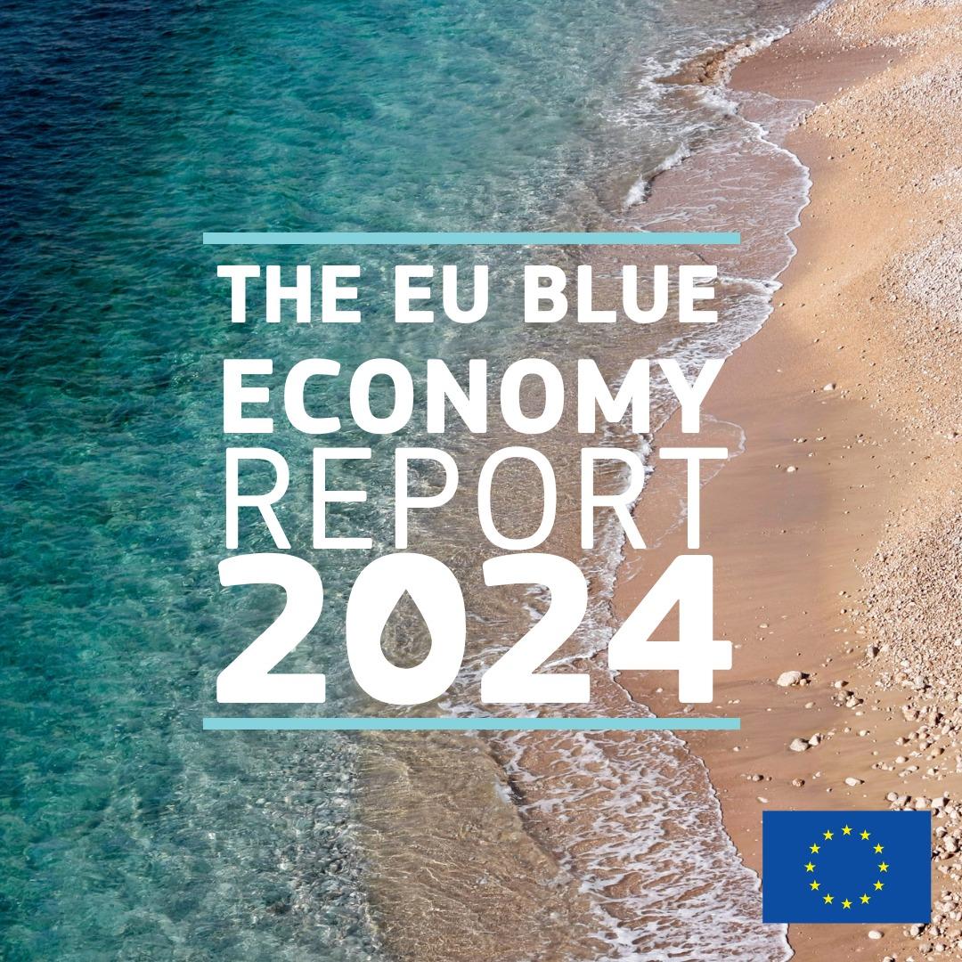 EU Blue Economy report 2024: innovation and sustainability drive growth