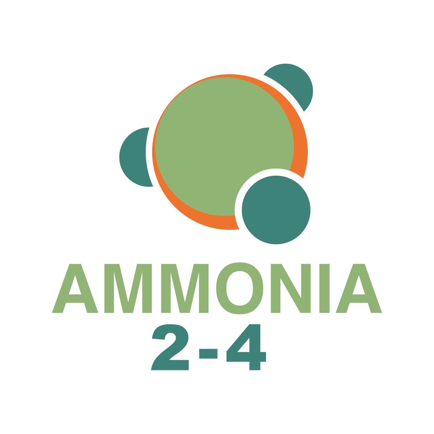 Ammonia 2 4