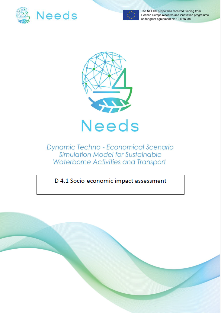 D4.1 Socio-economic impact assessment