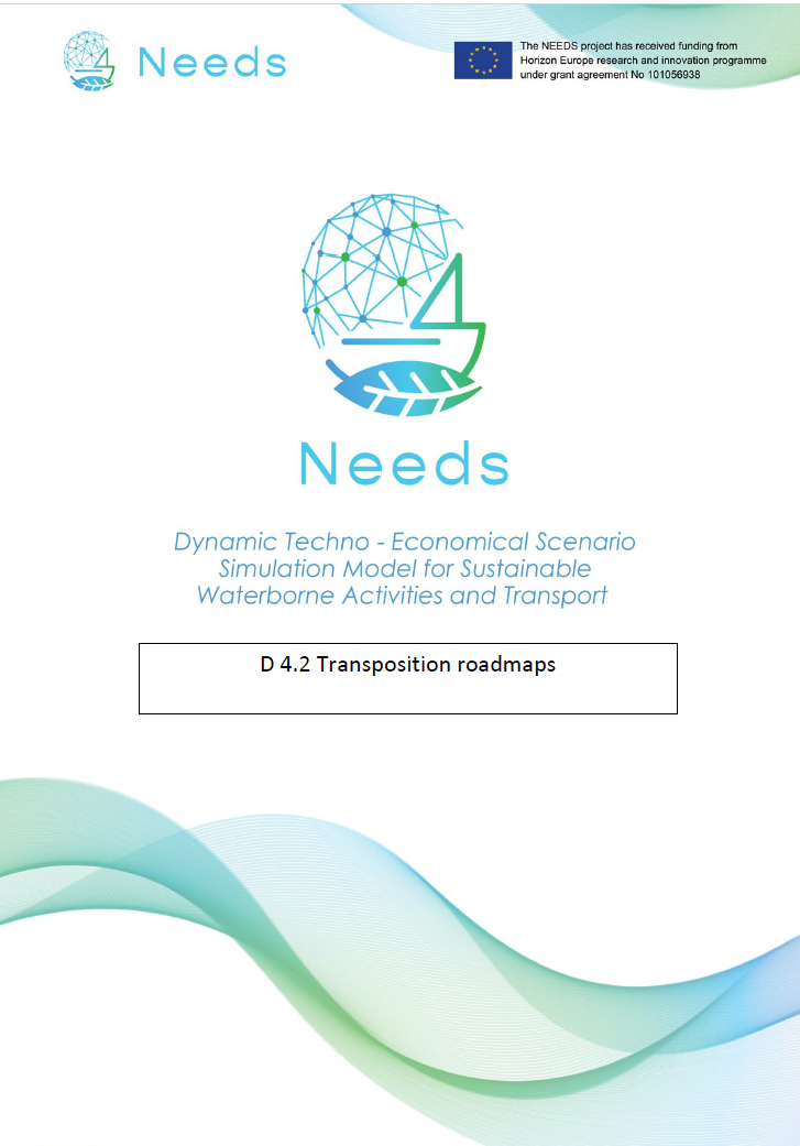D4.2 Transposition roadmaps