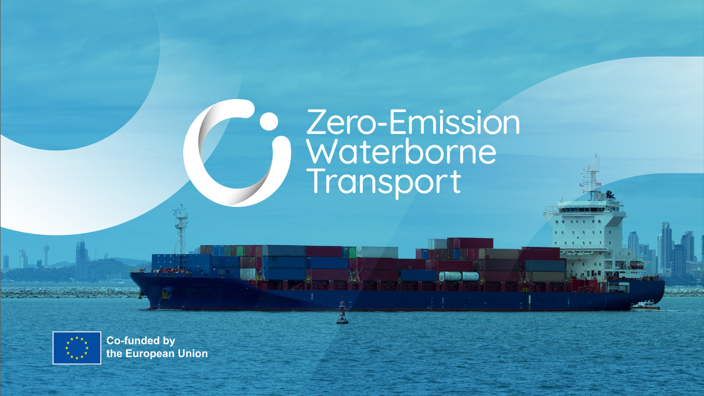 Zero-emission waterborne transport partnership targets highly relevant objectives