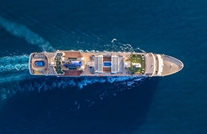 Cruise sector