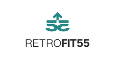 waterborne logo retrofit55